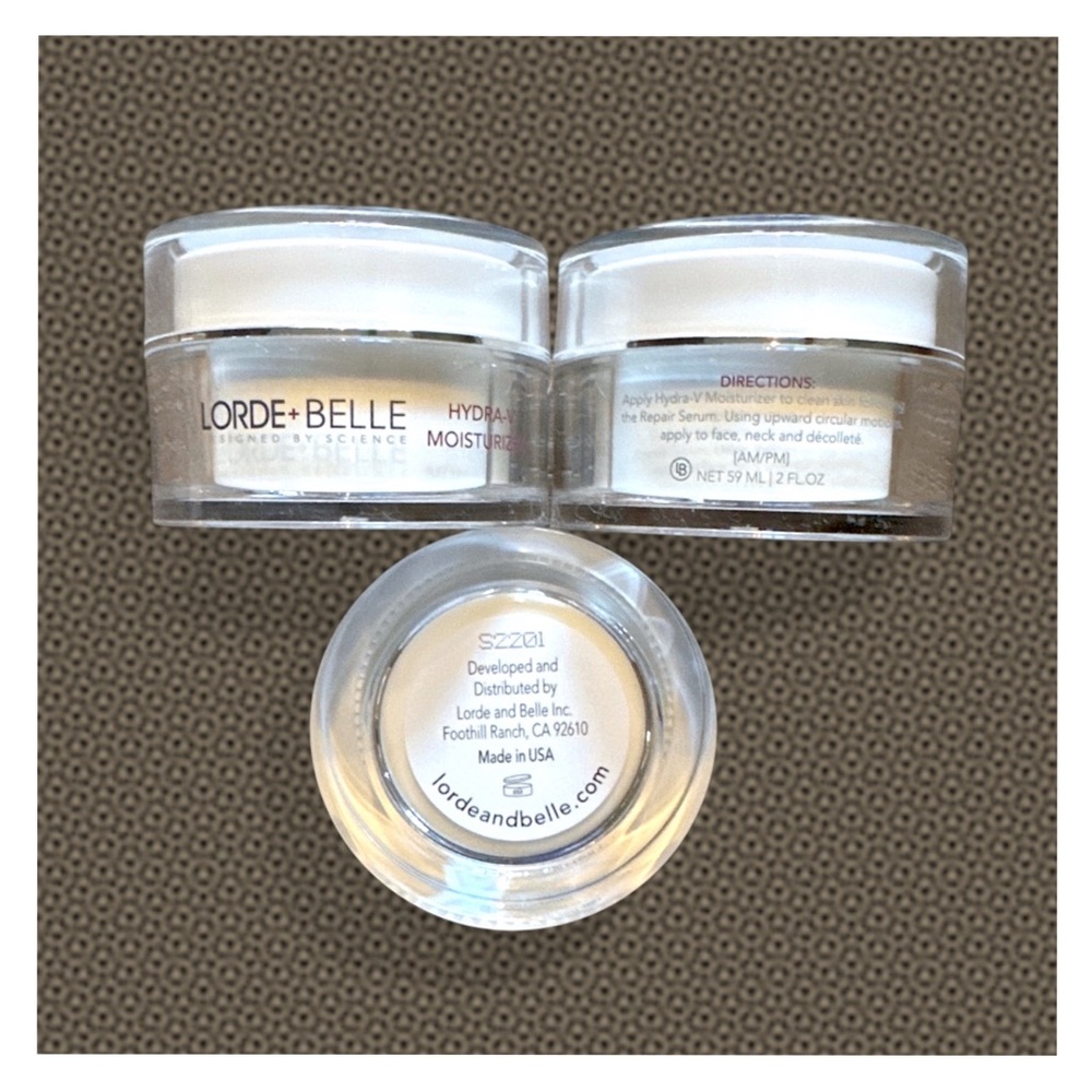 LORDE + BELLE Hydra-V Moisturizer - Picture 11 of 16